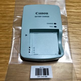 キヤノン(Canon)の【とら様専用】canon バッテリーチャージャーCB-2LY 充電器(バッテリー/充電器)