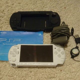 ソニー(SONY)のりょんさま お取り置き PSP3000(家庭用ゲーム機本体)