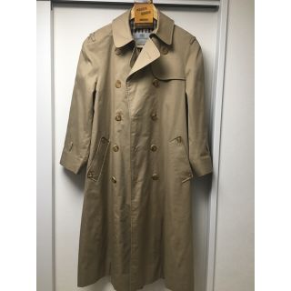 アクアスキュータム(AQUA SCUTUM)の【めんこ様専用】Aquascutum アクアスキュータム トレンチコート(トレンチコート)