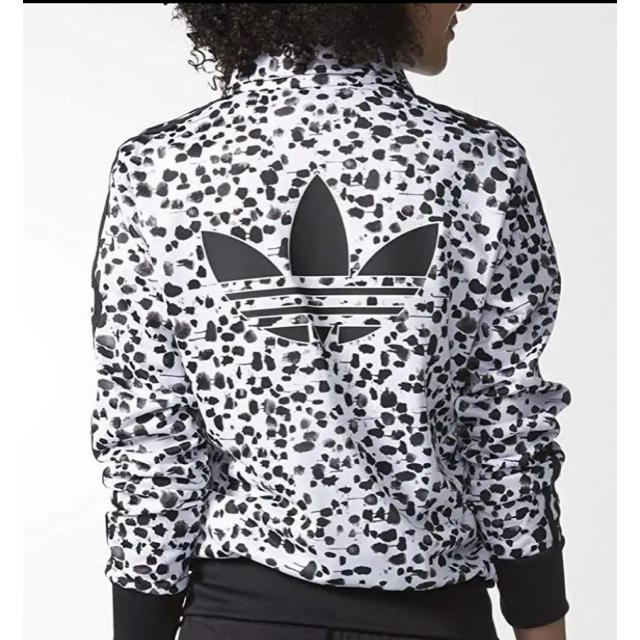 adidas - アディダス オリジナルス ダルメシアン柄 ジャージ トラック