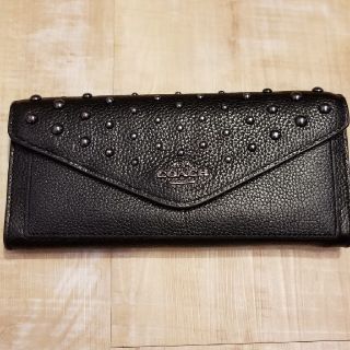 コーチ(COACH)のCOACH　長財布(財布)