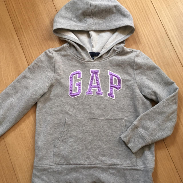 GAP Kids(ギャップキッズ)のGAPKIDS 120 キッズ/ベビー/マタニティのキッズ服女の子用(90cm~)(ニット)の商品写真