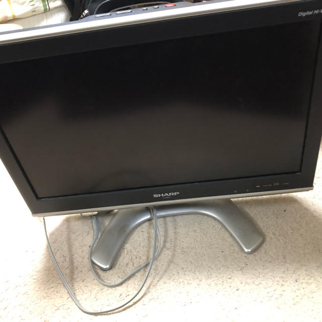 テレビ SHARP LC-20EX3  AQUOS