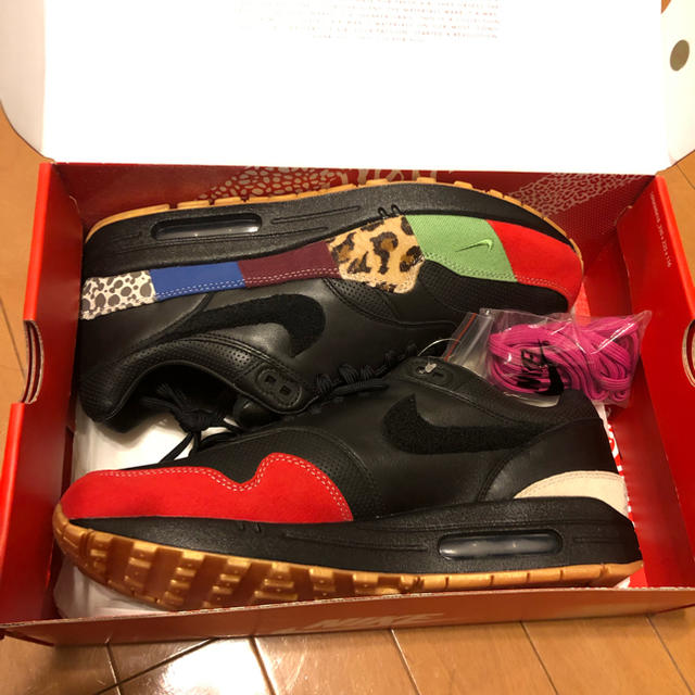 【28.5】Nike Air Max 1 Master black 新品未使用