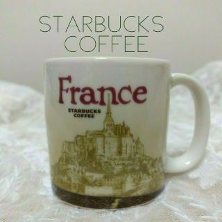 スターバックスコーヒー(Starbucks Coffee)の即購入可能！スターバックス フランス限定 デミタスカップ(グラス/カップ)