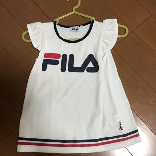 フィラ(FILA)のフィラ Ｔシャツ 120(Tシャツ/カットソー)