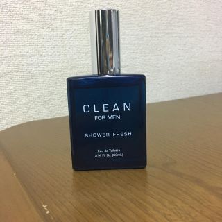 クリーン(CLEAN)のCLEAN FOR MEN 香水(香水(男性用))