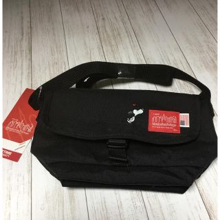 マンハッタンポーテージ(Manhattan Portage)の限定品マンハッタンポーテージ×スヌーピーピーナッツ(メッセンジャーバッグ)