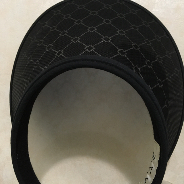 a.v.v(アーヴェヴェ)のサンバイザー レディースの帽子(その他)の商品写真