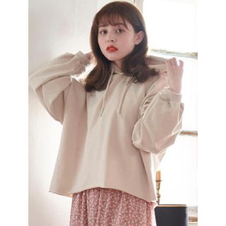 マジェスティックレゴン(MAJESTIC LEGON)の完売商品❤︎MAJESTIC LEGON カットオフスウェット❤︎(トレーナー/スウェット)