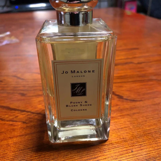 Jo Malone(ジョーマローン)の最終値下げ！ ジョーマローン ピオニー＆ブラッシュスエード コスメ/美容の香水(ユニセックス)の商品写真