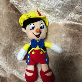 ディズニー(Disney)のピノキオ ぬいぐるみ(ぬいぐるみ)