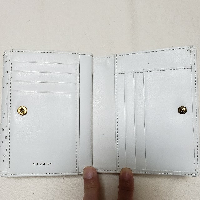 SAZABY(サザビー)のサザビー　財布　 レディースのファッション小物(財布)の商品写真