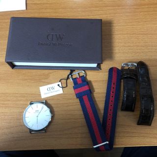 ダニエルウェリントン(Daniel Wellington)のDaniel Wellington 腕時計(腕時計(アナログ))