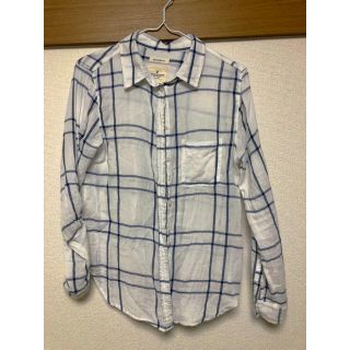 アメリカンイーグル(American Eagle)のアメリカンイーグル チェックシャツ(シャツ/ブラウス(長袖/七分))