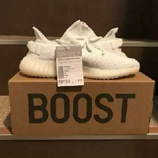 アディダス(adidas)の27.5cm yeezy boost(スニーカー)