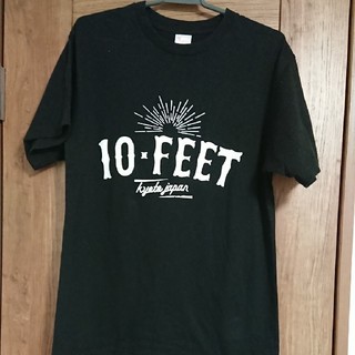 ★10-FEET★Tシャツ★(ミュージシャン)