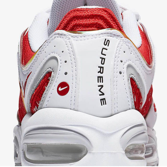 Supreme(シュプリーム)のSUPREME × NIKE AIR MAX TAILWIND 4 メンズの靴/シューズ(スニーカー)の商品写真