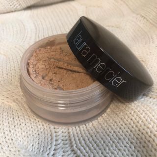 ローラメルシエ(laura mercier)のローラメルシエ ミネラルパウダー テンダーローズ(ファンデーション)