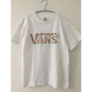 ヴァンズ(VANS)の激レア】vans/バンズ ハイビスカス Tシャツ(Tシャツ(半袖/袖なし))