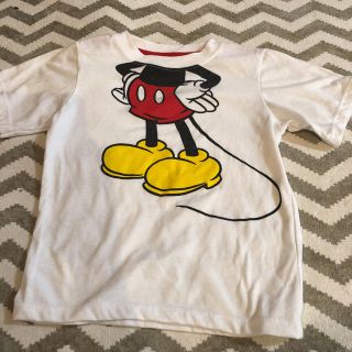 ディズニー(Disney)のなりきりミッキー ハワイ購入 専用(Tシャツ/カットソー)