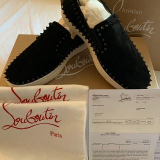 クリスチャンルブタン(Christian Louboutin)のルブタン (スニーカー)