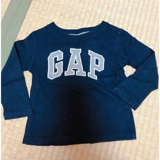 ベビーギャップ(babyGAP)のGAP ロンT 80センチ (Ｔシャツ)