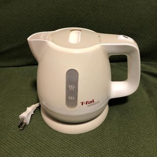 ティファール(T-fal)のティファール 電気ケトル(電気ケトル)