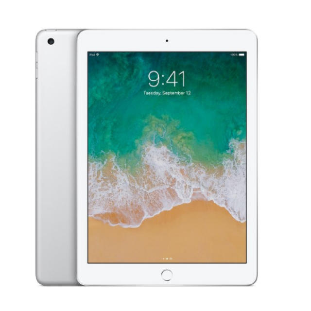iPad 5世代 新品 未開封 整備済品