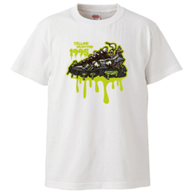 NIKE(ナイキ)のAir Max 95 neon T-shirt  ナイキ エアマックス メンズのトップス(Tシャツ/カットソー(半袖/袖なし))の商品写真