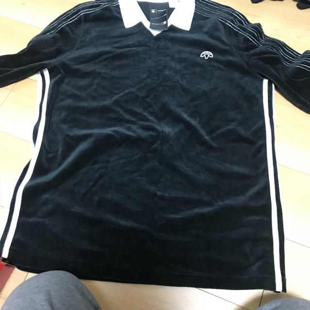 Alexander Wang(アレキサンダーワン)のAlexander Wang×adidas メンズのトップス(Tシャツ/カットソー(半袖/袖なし))の商品写真