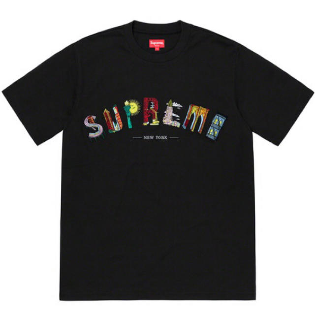 Supreme City Arc Tee