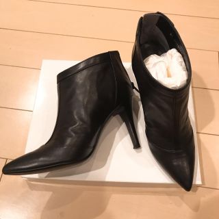 ダイアナ(DIANA)の美品 ダイアナ ショートブーツ(ブーティ)