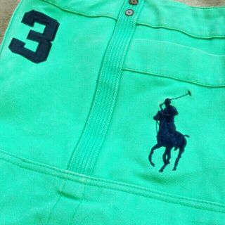 ラルフローレン(Ralph Lauren)のラルフ♡グリーン(トートバッグ)