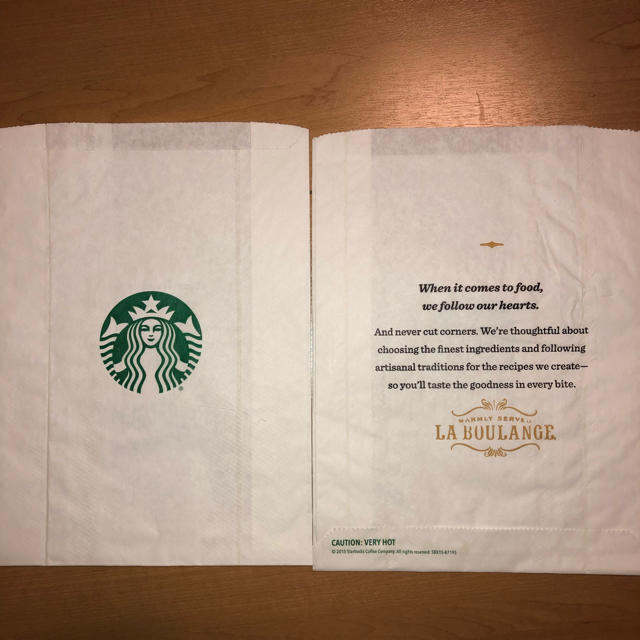 Starbucks Coffee(スターバックスコーヒー)のスターバックス その他のその他(その他)の商品写真