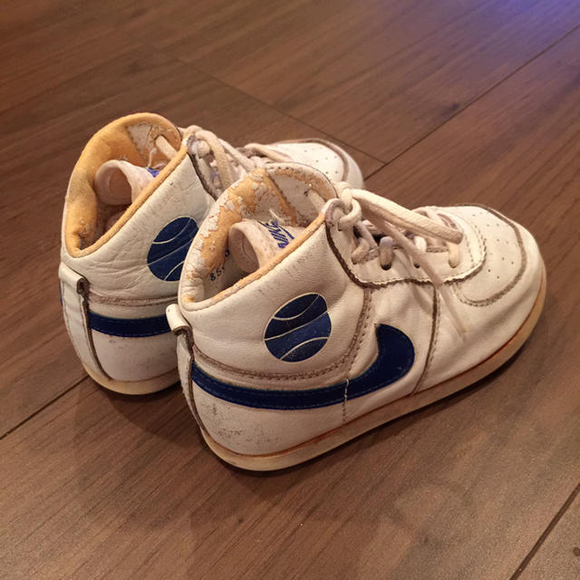 NIKE(ナイキ)のベビージョーダン baby Jordan vintage メンズの靴/シューズ(スニーカー)の商品写真