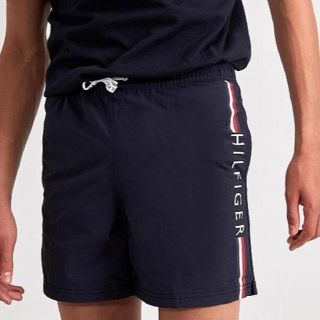 トミーヒルフィガー(TOMMY HILFIGER)のトミーヒルフィガー 12-14サイズ 水着 スイムショーツ(水着)