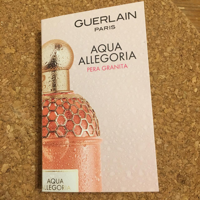 GUERLAIN(ゲラン)のGUERLAIN 試供品 コスメ/美容の香水(香水(女性用))の商品写真