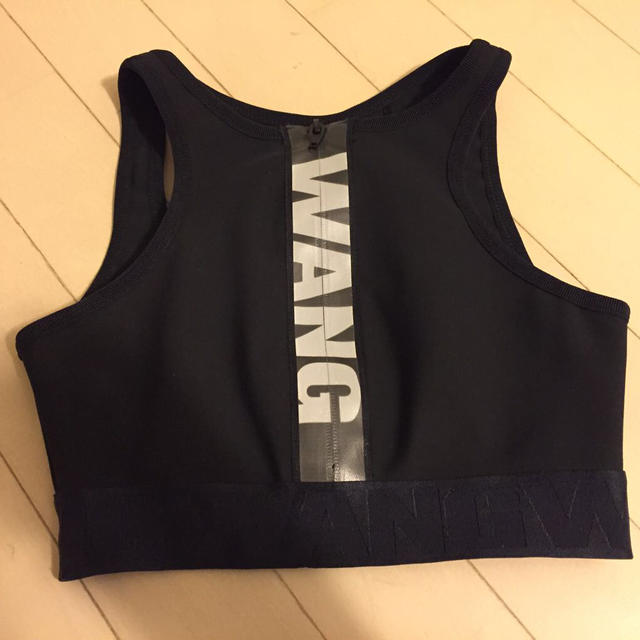 Alexander Wang(アレキサンダーワン)のファッション☆ブラトップ レディースのトップス(ベアトップ/チューブトップ)の商品写真