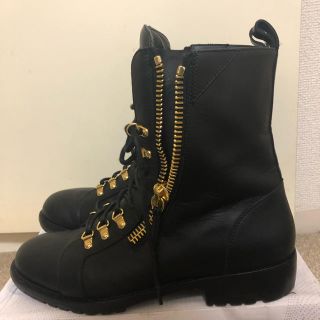 ジュゼッペザノッティ(GIUZEPPE ZANOTTI)のgiuzeppe zanotti ブーツ 27〜27.5cm 靴 メンズ(ブーツ)