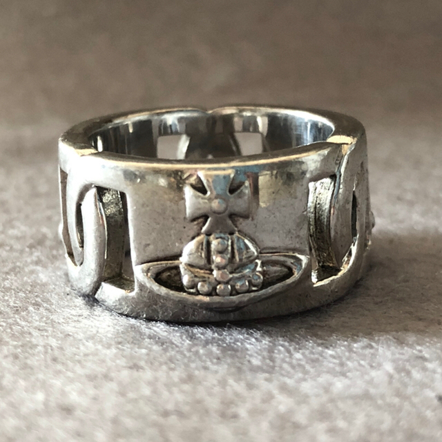 Vivian Westwood リングスリング M シルバー レディース アクセサリー