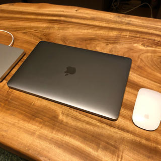 マック(Mac (Apple))のMacBook Pro 13.3inch(ノートPC)