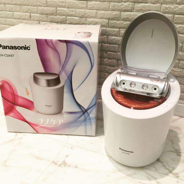 Panasonic スチーマー