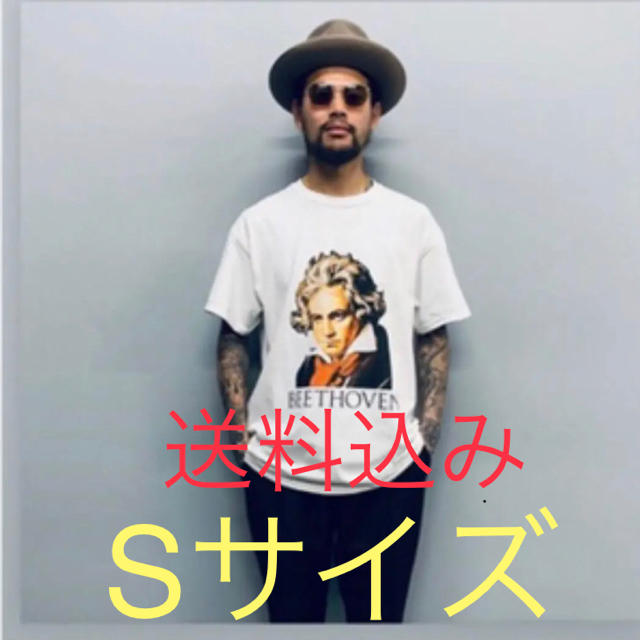 WACKO MARIA(ワコマリア)の送料込み‼️SLAMJAM × WACKOMARIA Tシャツ Sサイズ メンズのトップス(Tシャツ/カットソー(半袖/袖なし))の商品写真