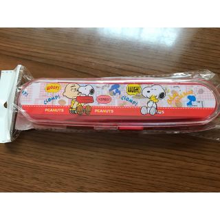 スヌーピー(SNOOPY)のスヌーピー カラトリーセット(カトラリー/箸)