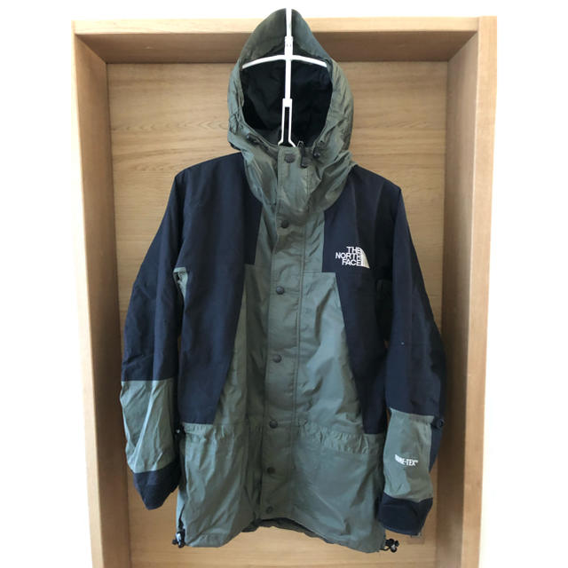 THE NORTH FACE(ザノースフェイス)のノースフェイス ゴアテックス マウンテン northface Gore-Tex  メンズのジャケット/アウター(マウンテンパーカー)の商品写真