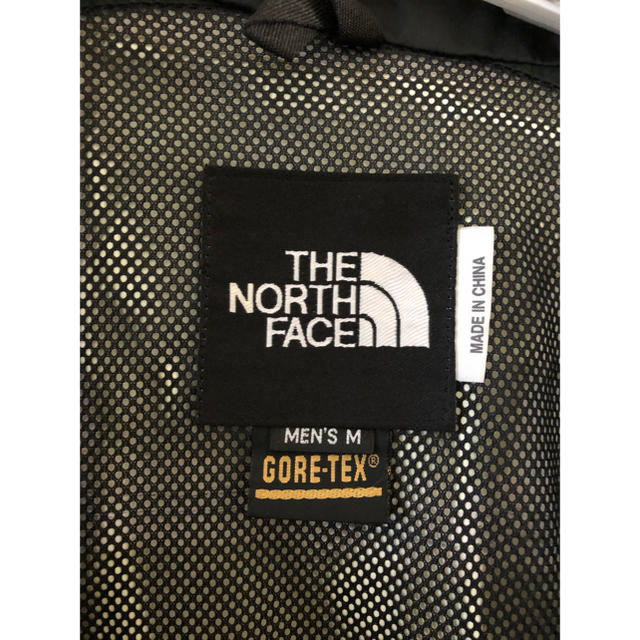 THE NORTH FACE(ザノースフェイス)のノースフェイス ゴアテックス マウンテン northface Gore-Tex  メンズのジャケット/アウター(マウンテンパーカー)の商品写真
