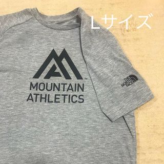 ザノースフェイス(THE NORTH FACE)のノースフェイス Tシャツ Lサイズ(Tシャツ/カットソー(半袖/袖なし))