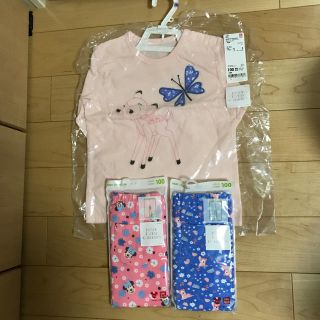 ユニクロ(UNIQLO)のユニクロ 100(Tシャツ/カットソー)