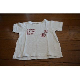 コムサデモード(COMME CA DU MODE)の同梱値引★95㎝　コムサデモード　半袖　Tシャツ(Tシャツ/カットソー)